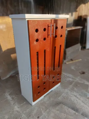 Shoe Rack 80*120cm Made of MDF Painted Finish