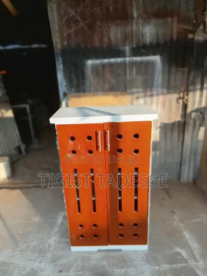 Shoe Rack 80*120cm Made of MDF Painted Finish