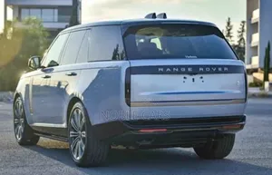 New Land Rover Range Rover Sport 2025 Silver