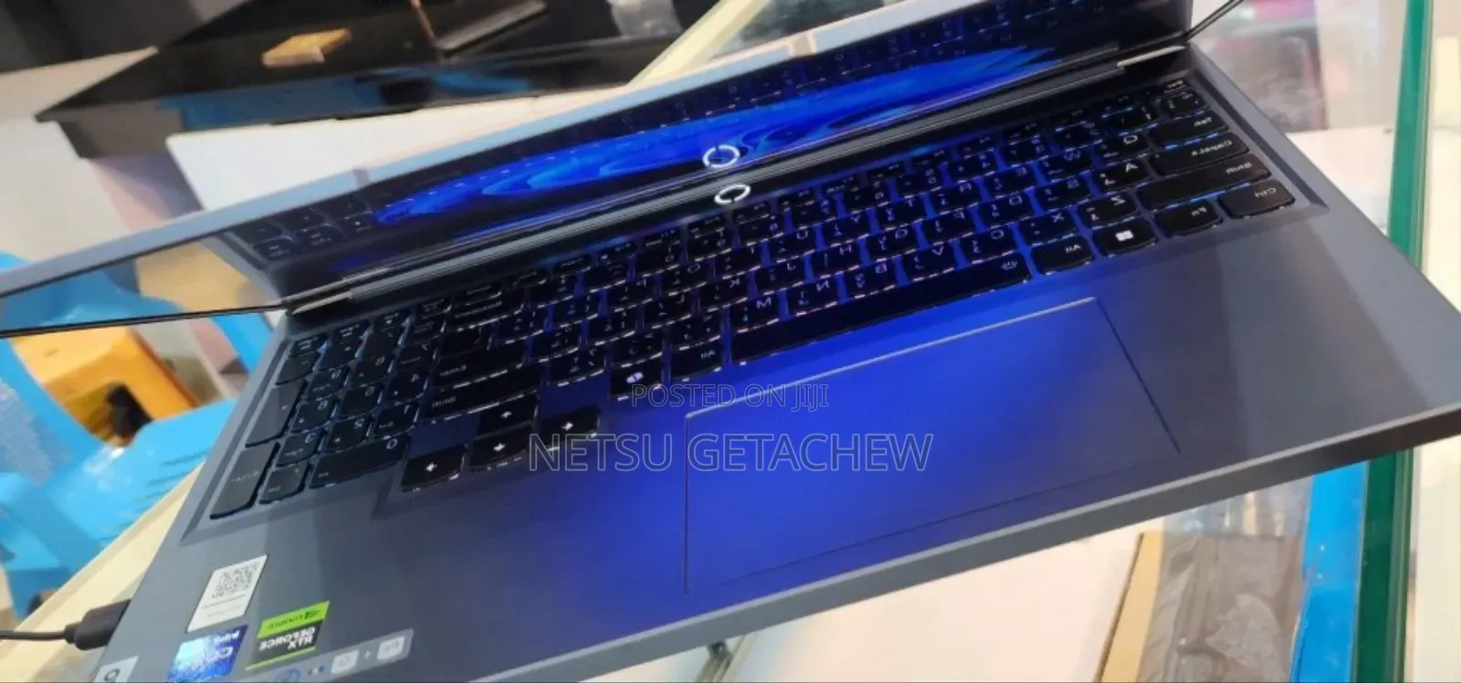 New Laptop Lenovo Legion 5 32GB Intel Core I9 SSD 1T