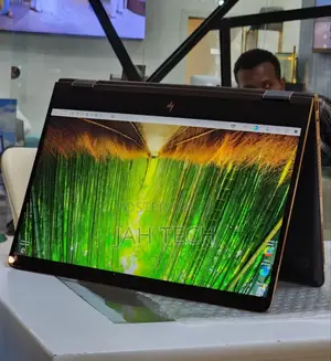 New Laptop HP Spectre 16GB Intel Core I7 SSD 512GB