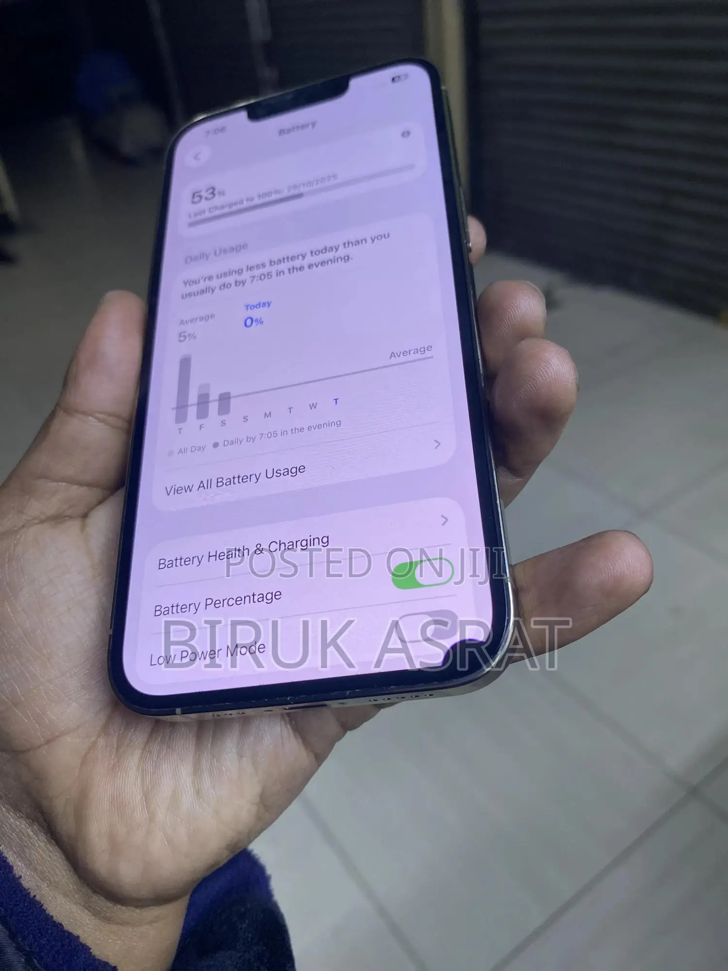 Apple iPhone 13 Pro 128 GB Gold