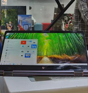 New Laptop HP Spectre 16GB Intel Core I7 SSD 512GB