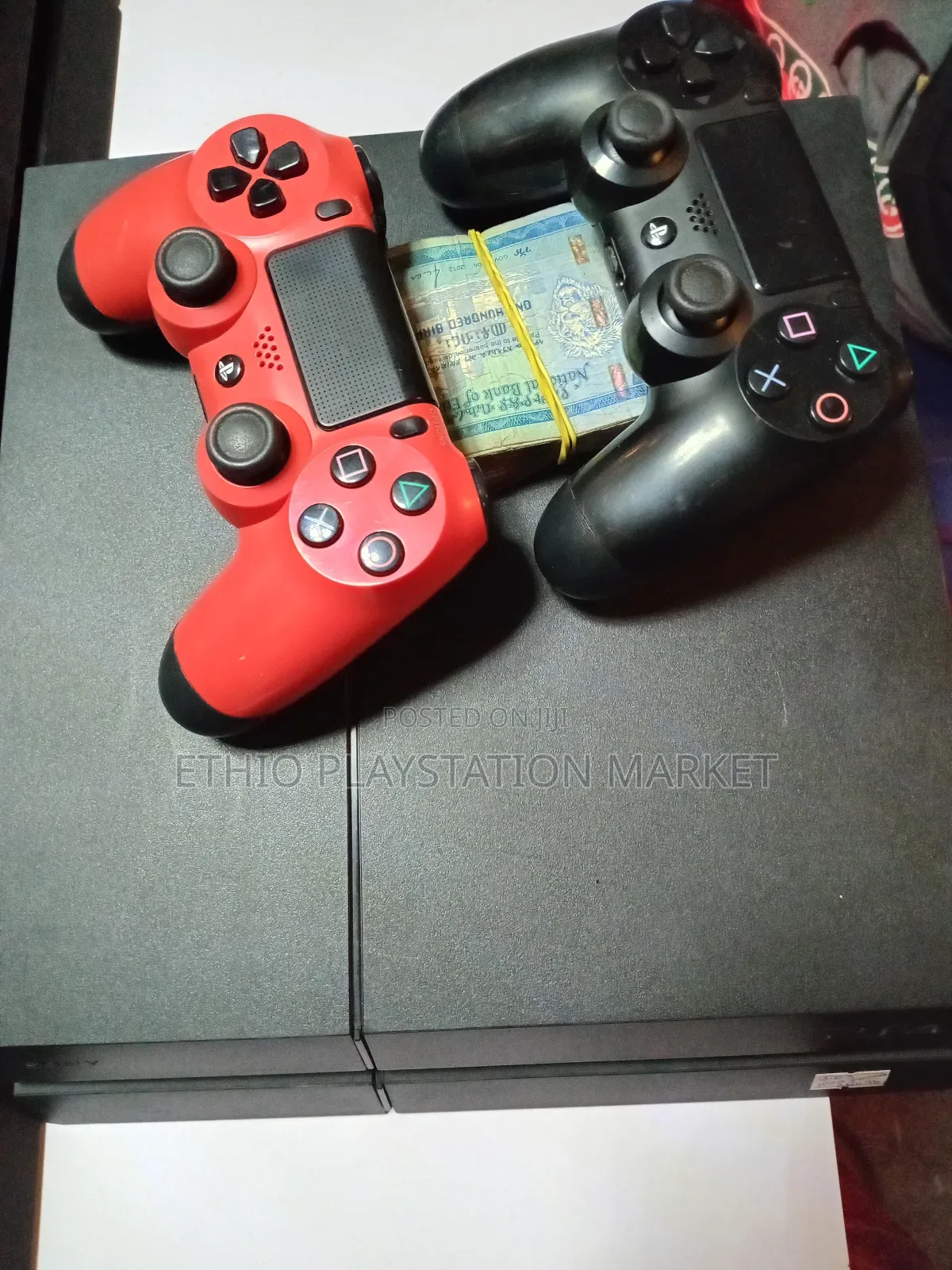 Playstation 4 Fat Jelbreak (Sony Playstation