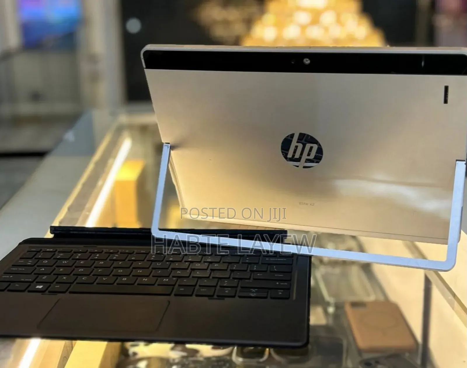 New Laptop HP X2 8GB Intel Core I7 SSD 256GB