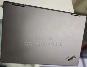 New Laptop Lenovo Thinkpad X1 Yoga 16GB Intel Core i7 SSD 512GB