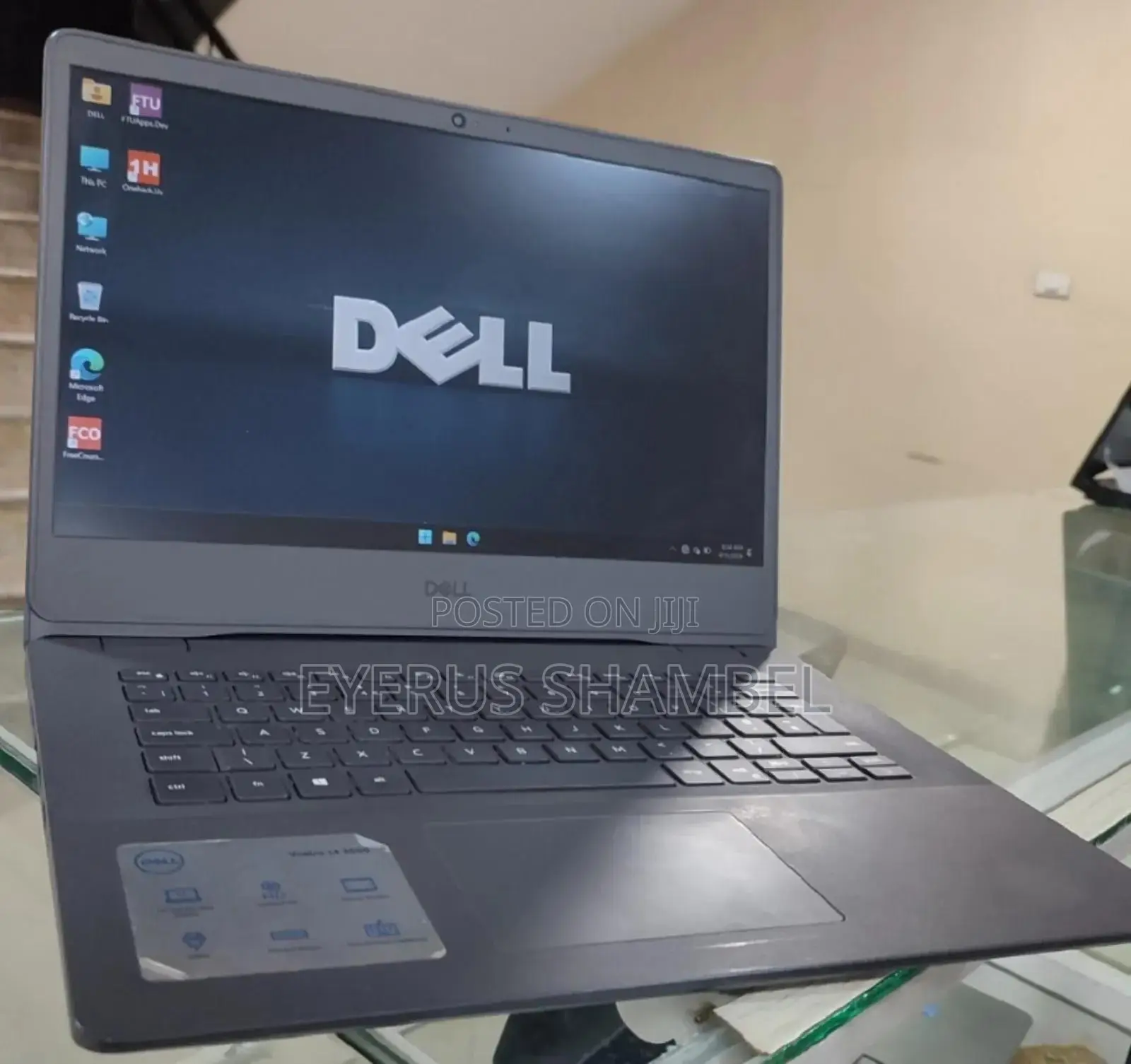 New Laptop Dell Vostro 14 3000 8GB Intel Core I5 SSD 256GB