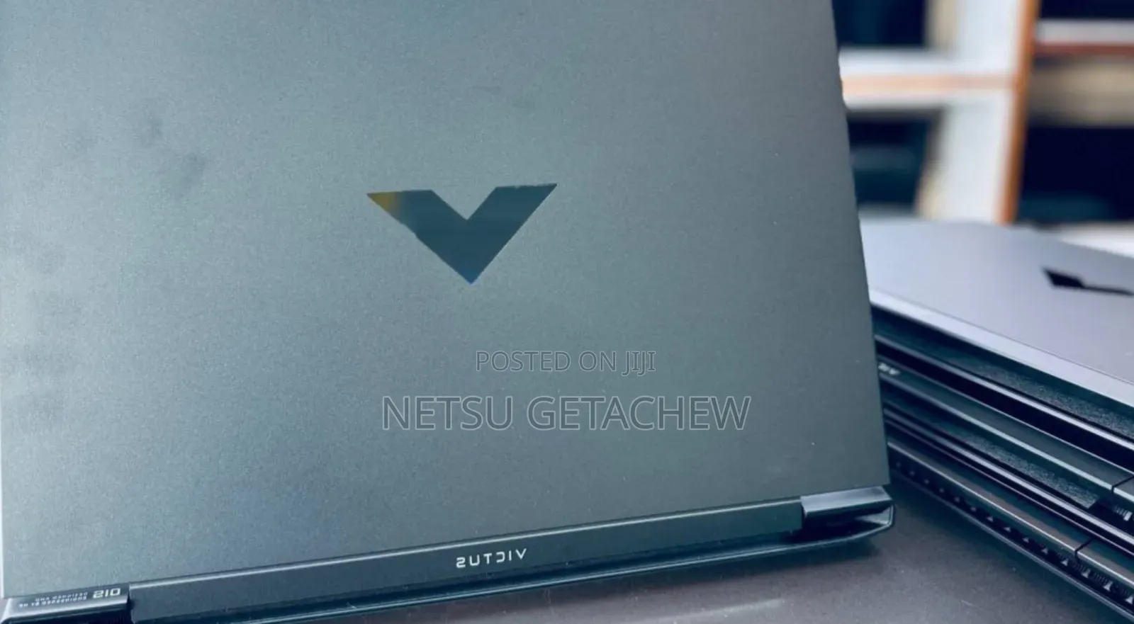 New Laptop HP Victus 15 16GB Intel Core I5 SSD 512GB