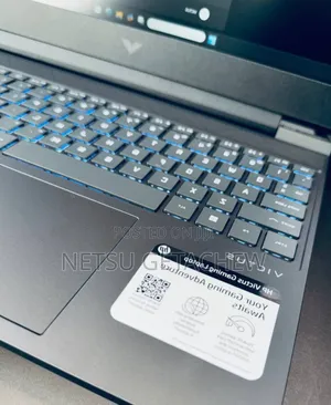 New Laptop HP Victus 15 16GB Intel Core I5 SSD 512GB