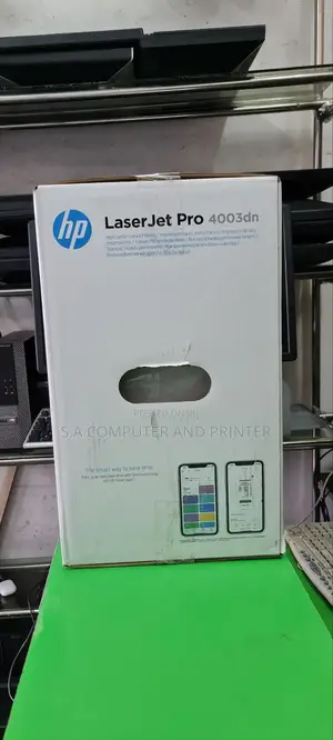 New Arrival:- Laserjet Pro 4003dn