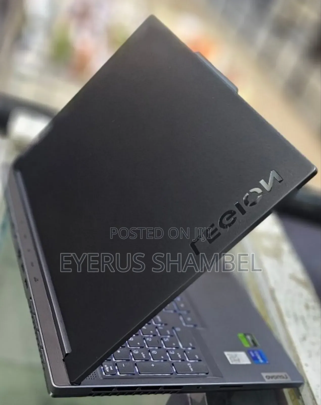 New Lenovo Legion Y7000P IRX9 Gaming Laptop 16GB Intel Core i7 1T