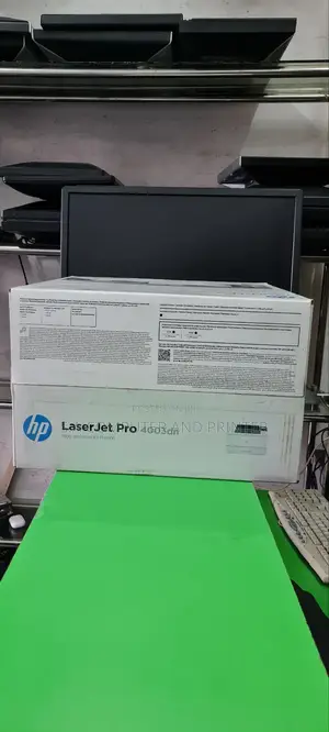 New Arrival:- Laserjet Pro 4003dn