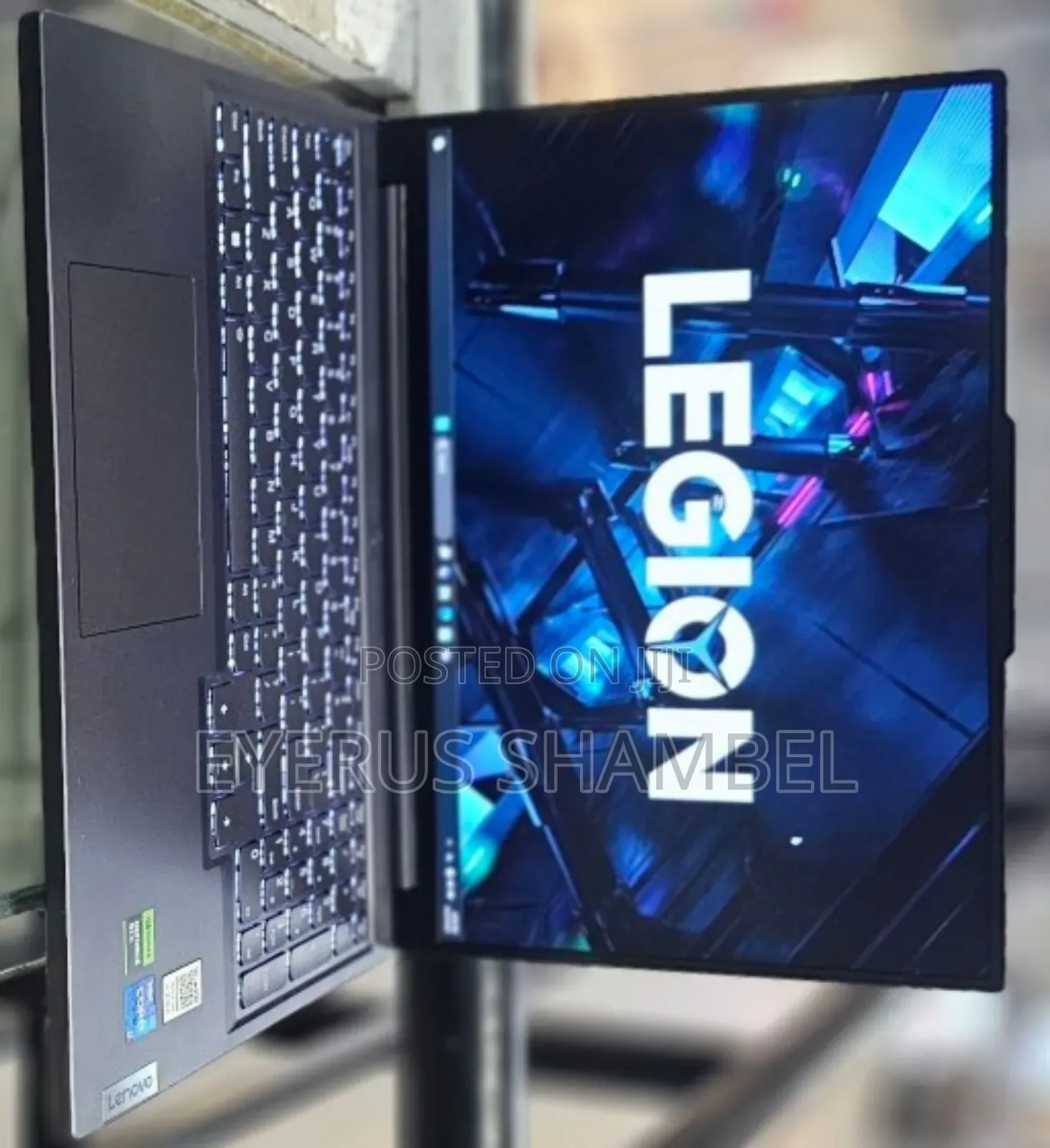 New Lenovo Legion Y7000P IRX9 Gaming Laptop 16GB Intel Core i7 1T