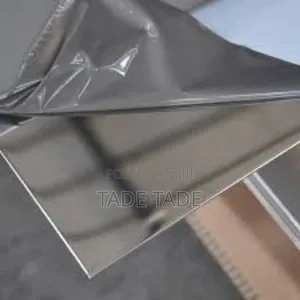 Photo - Amazing 304 Grade Stianless Steel Lamera Sheets Material