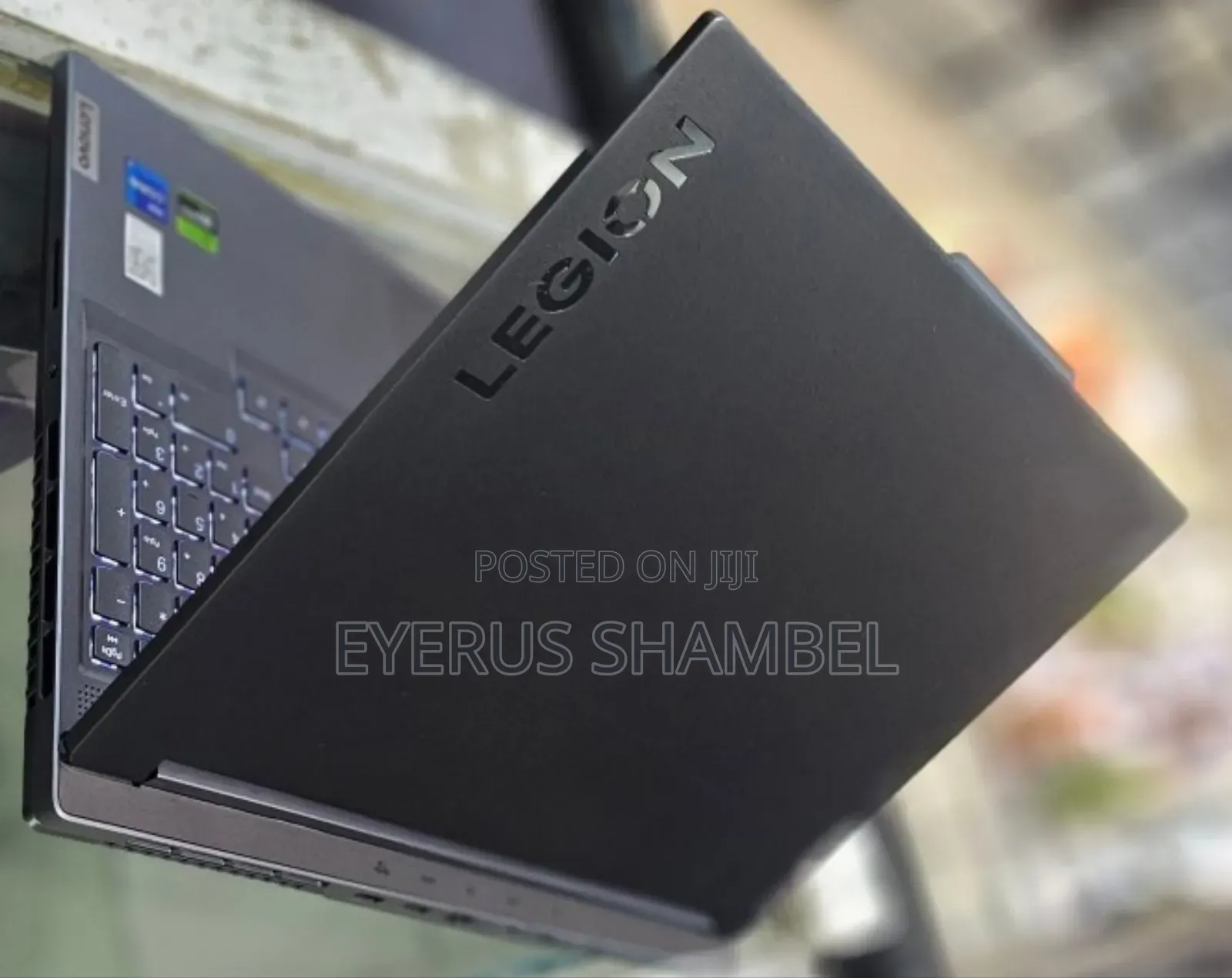 New Lenovo Legion Y7000P IRX9 Gaming Laptop 16GB Intel Core i7 1T