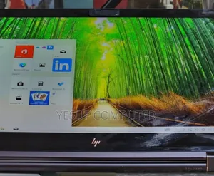 New Laptop HP Spectre X360 16GB Intel Core I7 SSD 512GB