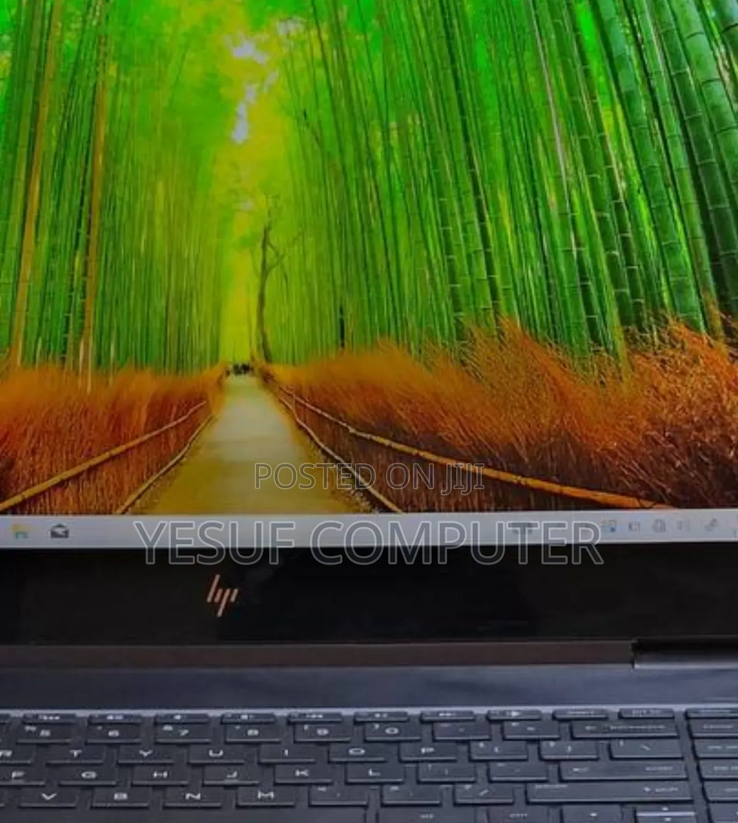 New Laptop HP Spectre X360 16GB Intel Core I7 SSD 512GB