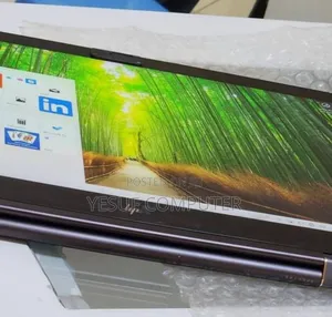 New Laptop HP Spectre X360 16GB Intel Core I7 SSD 512GB