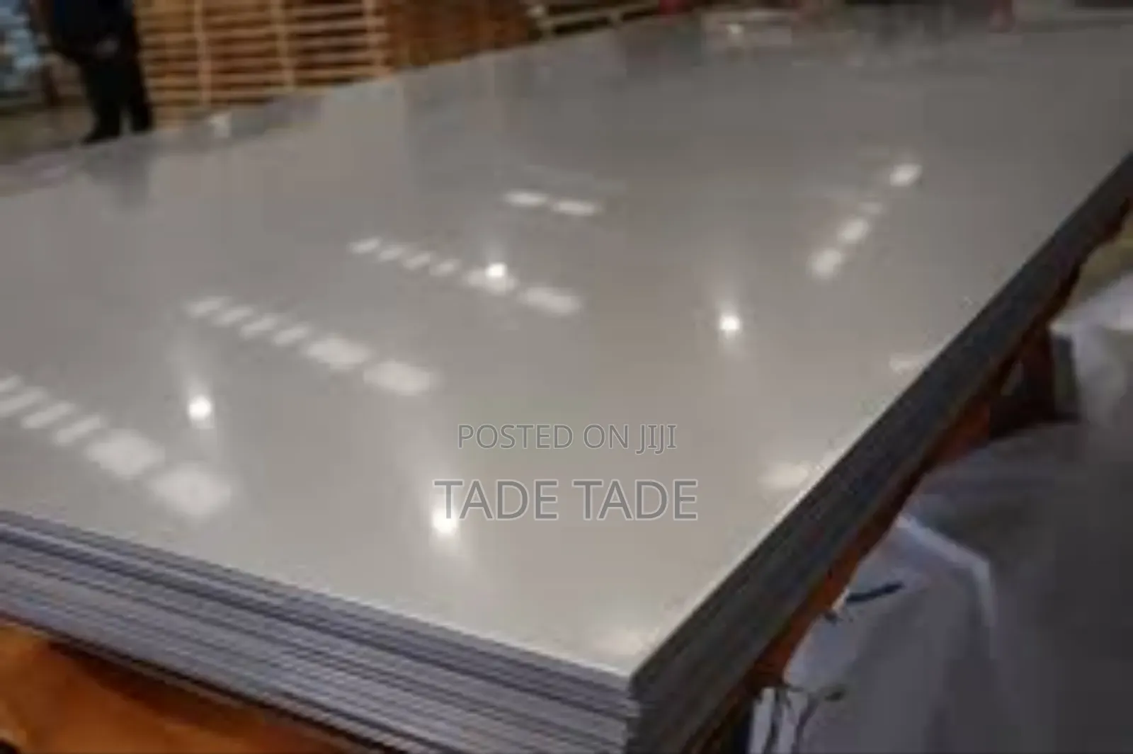 Stianless Steel Sheets Material