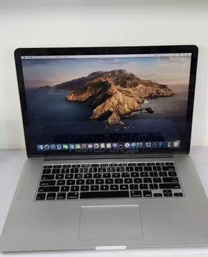 Photo - New Laptop Apple MacBook Pro 2015 16GB Intel Core I7 SSD 512GB