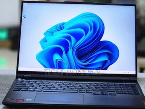 New Laptop Lenovo Legion 5 16GB AMD Ryzen 7 SSD 512GB