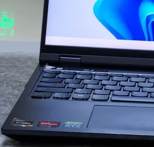 New Laptop Lenovo Legion 5 16GB AMD Ryzen 7 SSD 512GB