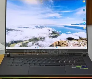 New Laptop Asus ROG Strix G15 16GB Intel Core I9 SSD 1T