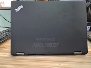 New Laptop Lenovo ThinkPad Yoga 16GB Intel Core I7 SSD 512GB