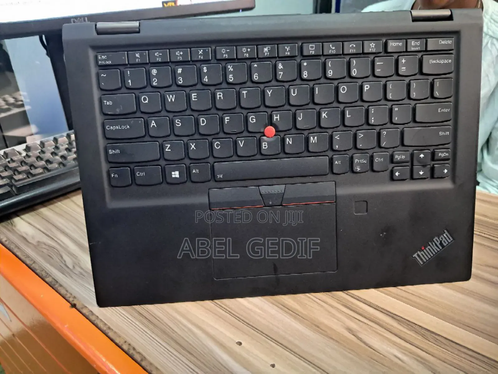 New Laptop Lenovo ThinkPad Yoga 16GB Intel Core I7 SSD 512GB