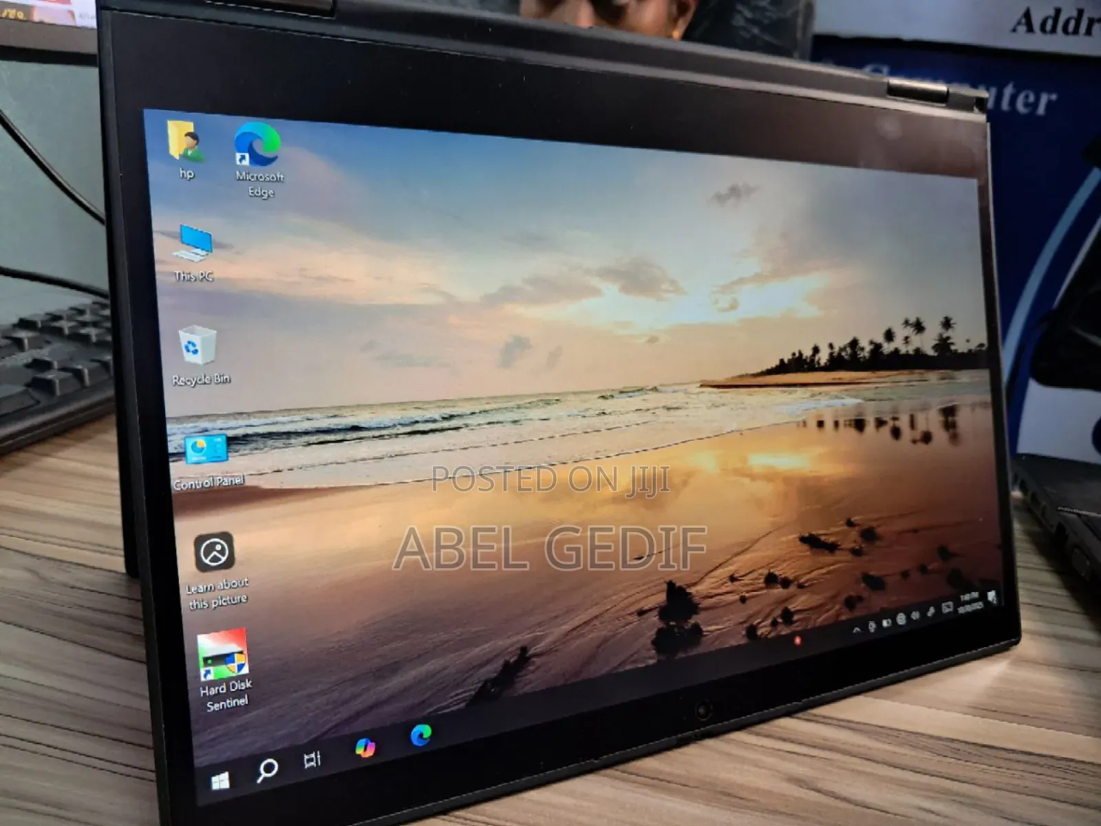 New Laptop Lenovo ThinkPad Yoga 16GB Intel Core I7 SSD 512GB