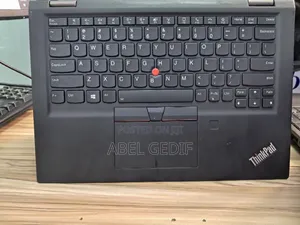 New Laptop Lenovo ThinkPad Yoga 16GB Intel Core I7 SSD 512GB