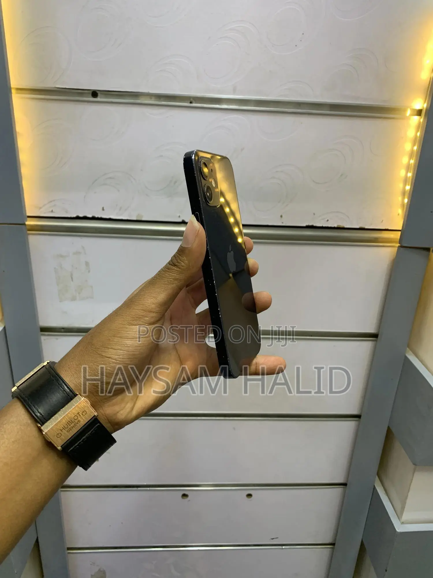 Apple iPhone 12 64 GB Blue