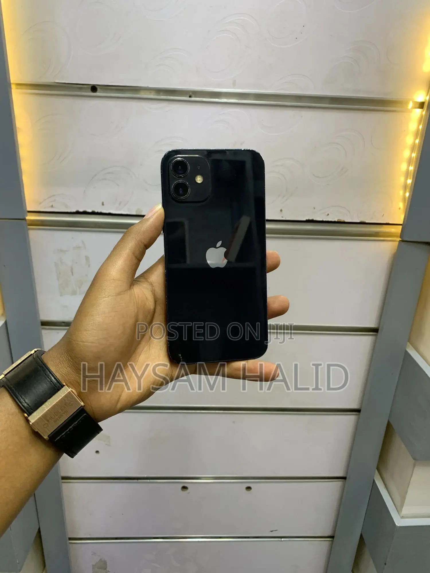 Apple iPhone 12 64 GB Blue