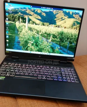 New Laptop Acer 16GB Intel Core I7 SSD 1T