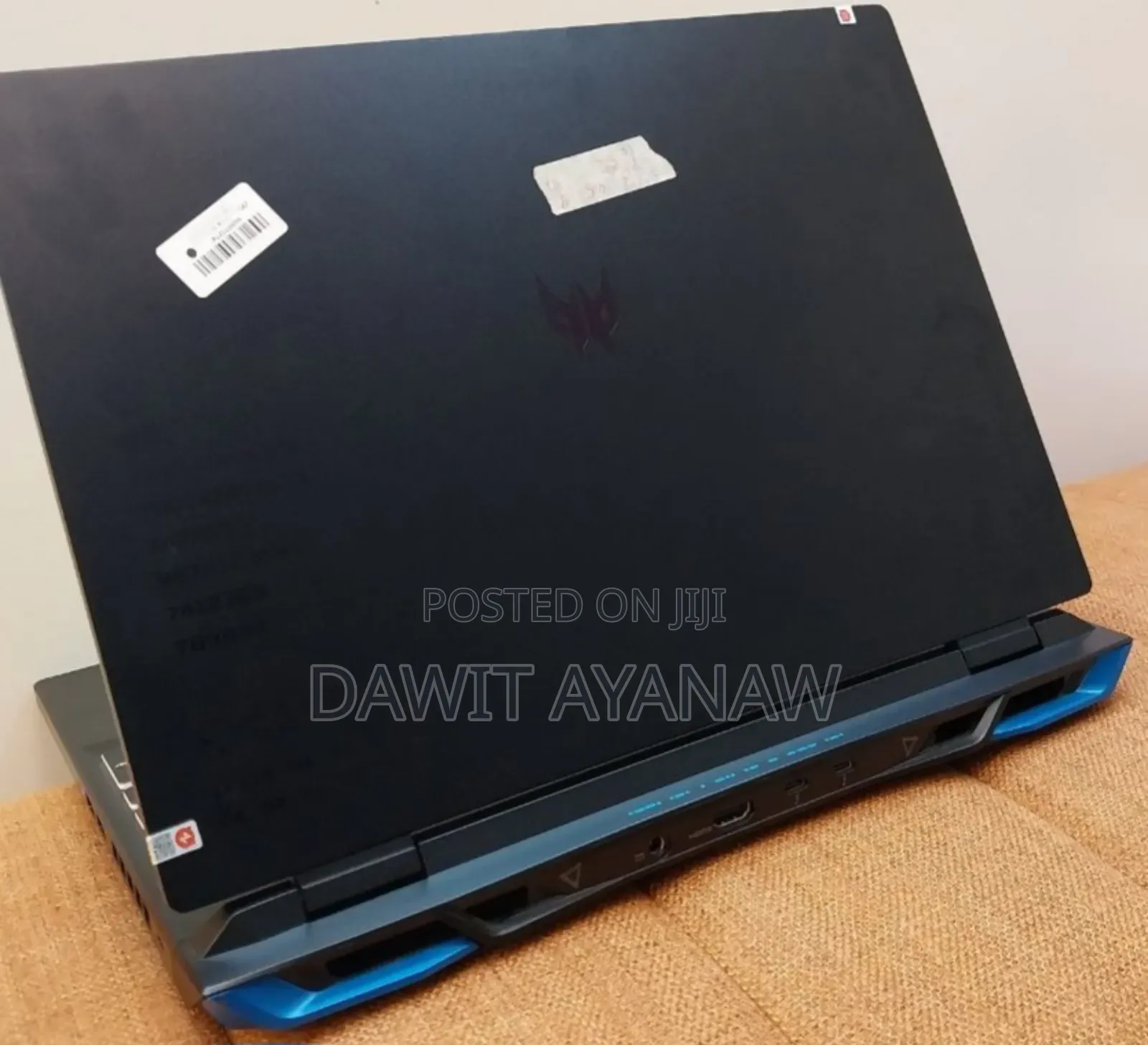 New Laptop Acer 16GB Intel Core I7 SSD 1T