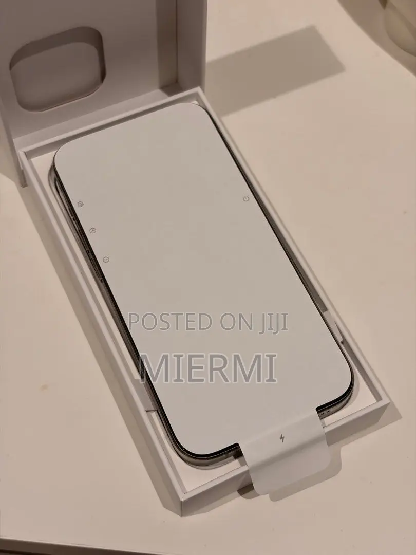 New Apple iPhone 15 Pro 512 GB Gray