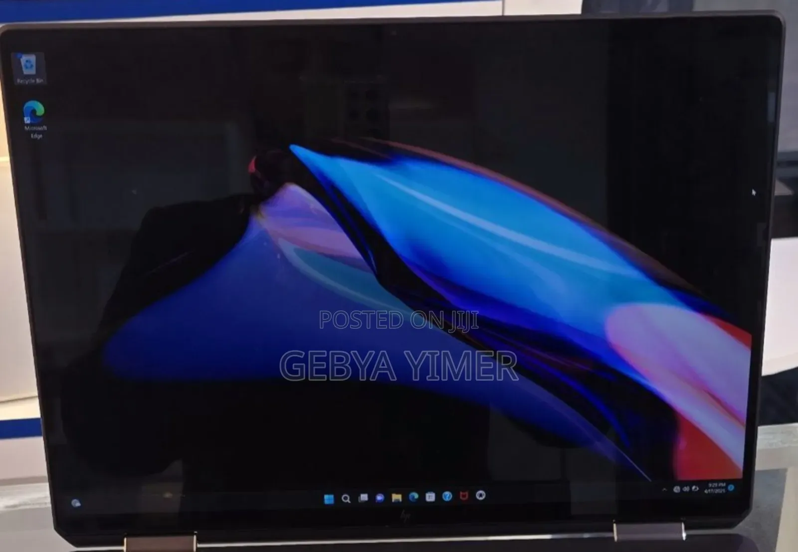 New Laptop HP Spectra 13 16GB Intel Core I7 SSD 1T