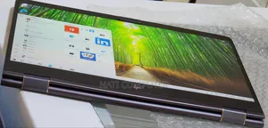 New Laptop HP Envy X360 16GB Intel Core I7 SSD 512GB