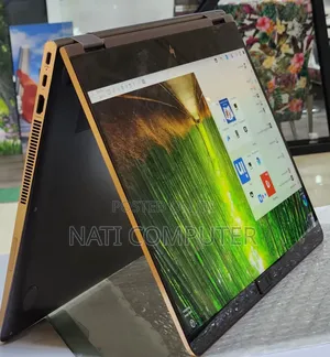 New Laptop HP Envy X360 16GB Intel Core I7 SSD 512GB