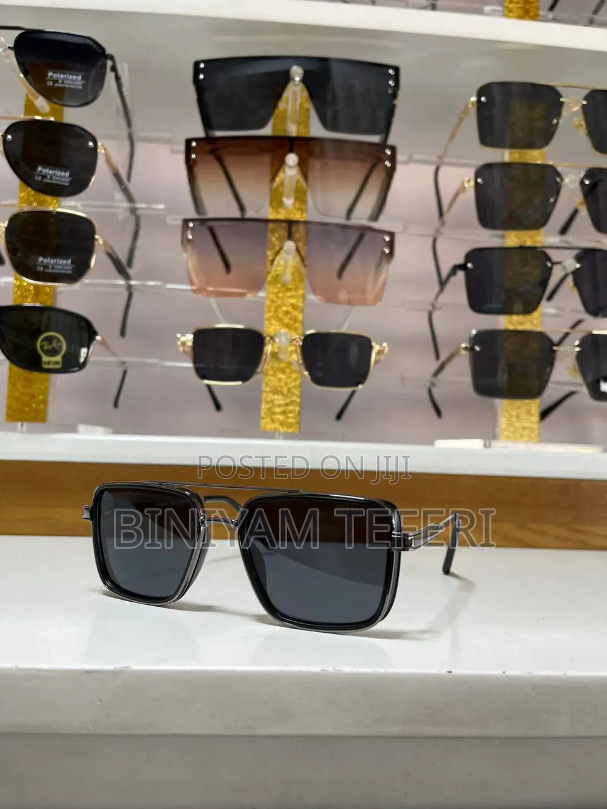 Luxury Sunglasses