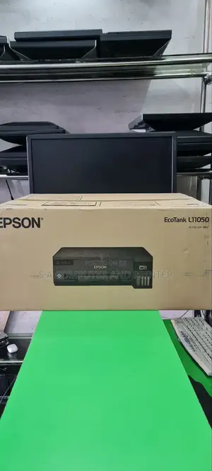 Photo - New Arrival:- Epson Ecotank L11050