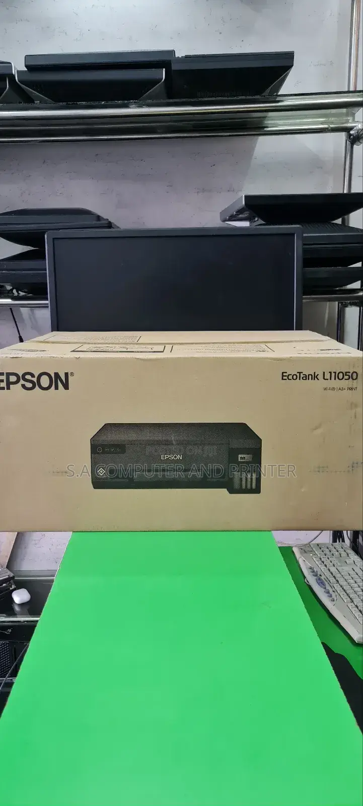 New Arrival:- Epson Ecotank L11050