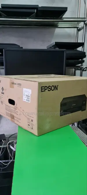 Photo - New Arrival:- Epson Ecotank L11050