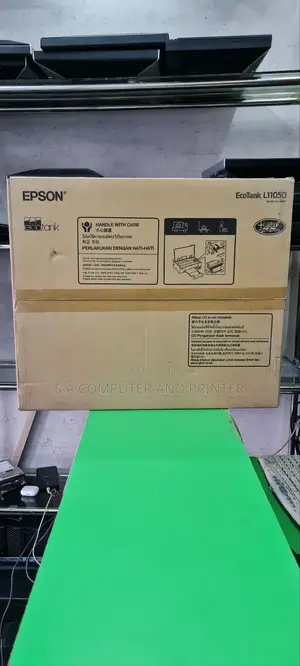 New Arrival:- Epson Ecotank L11050