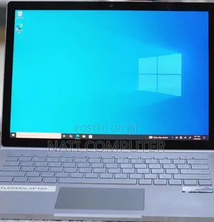 Photo - New Laptop Microsoft Surface Book 3 16GB Intel Core I7 SSD 256GB