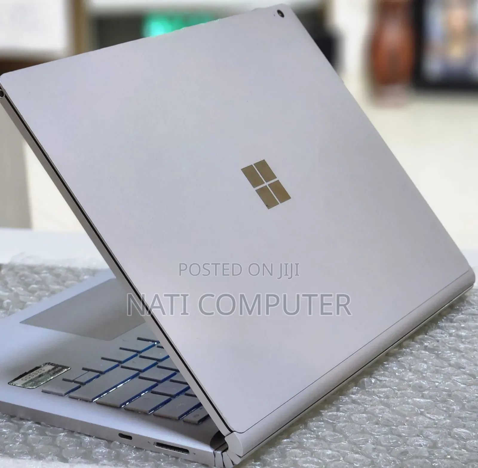 New Laptop Microsoft Surface Book 3 16GB Intel Core I7 SSD 256GB