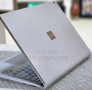 New Laptop Microsoft Surface Book 3 16GB Intel Core I7 SSD 256GB