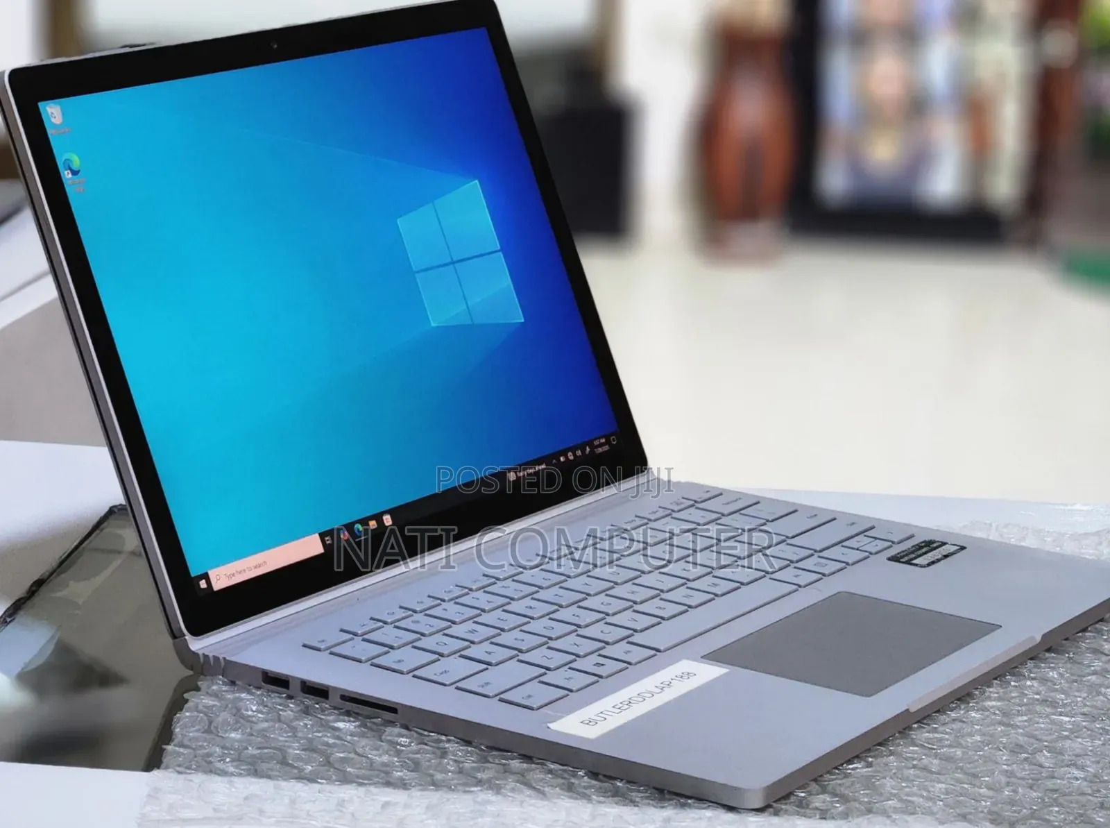 New Laptop Microsoft Surface Book 3 16GB Intel Core I7 SSD 256GB