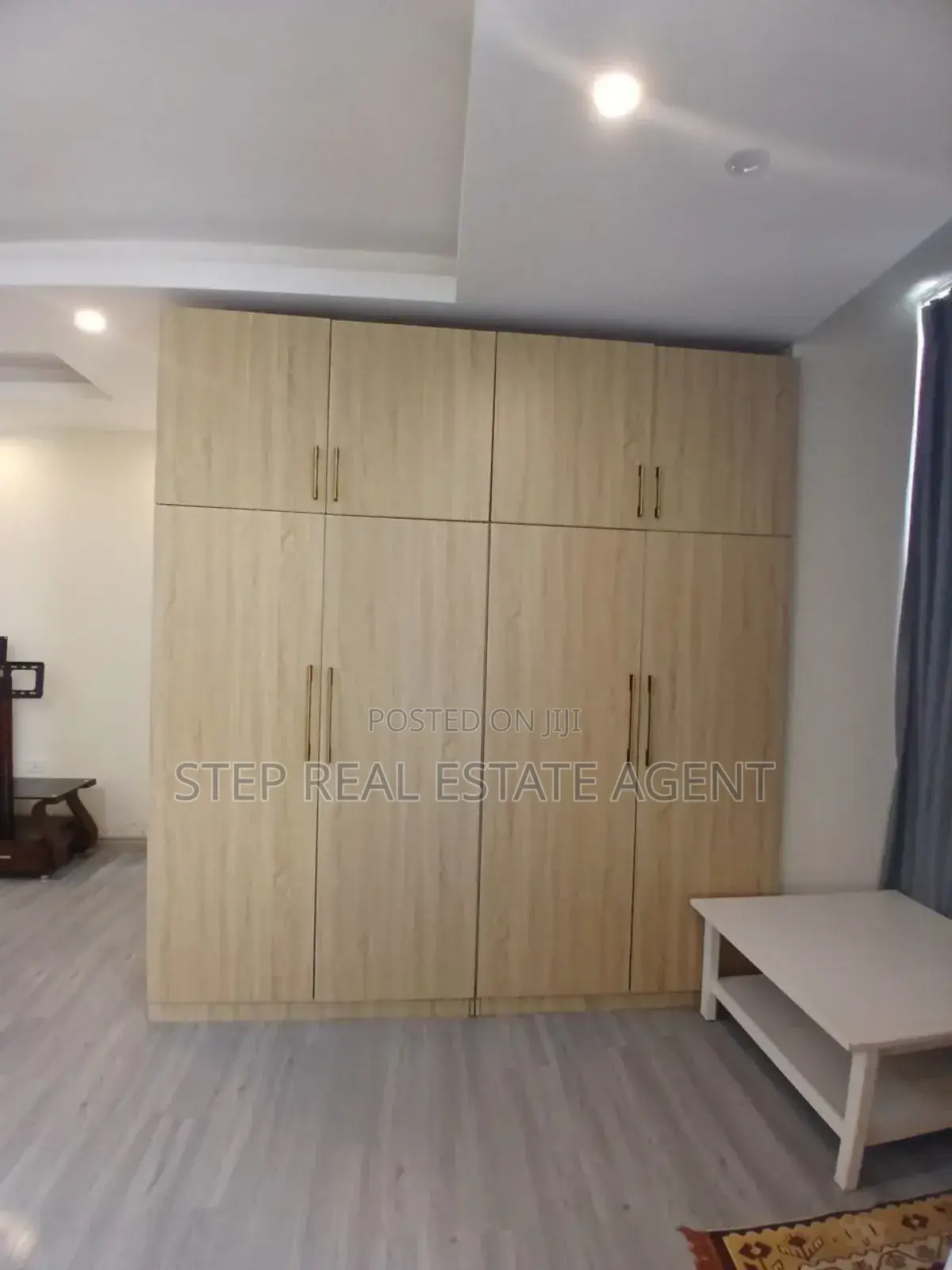 Furnished 3bdrm Apartment in Yeka for rent