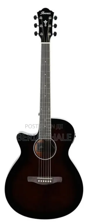 Photo - Left Hand Guitar